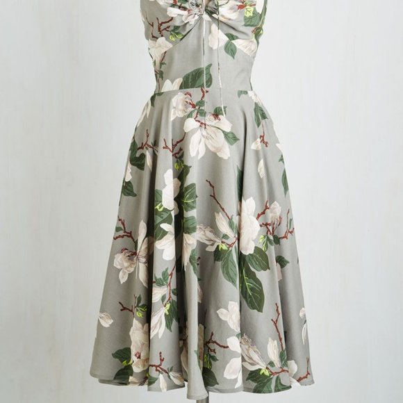 Trashy Diva L'Amour Dress in Steel Magnolias - Picture 4 of 7